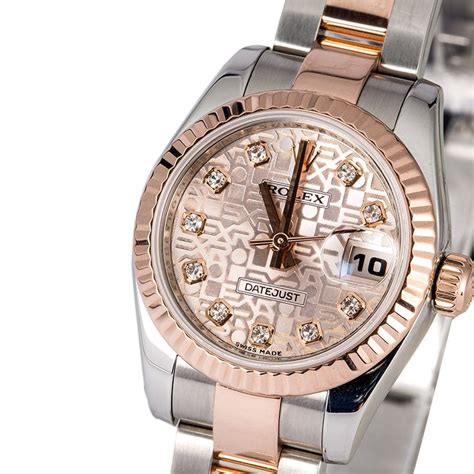 rose gold olive rolex|rose gold Rolex women's.